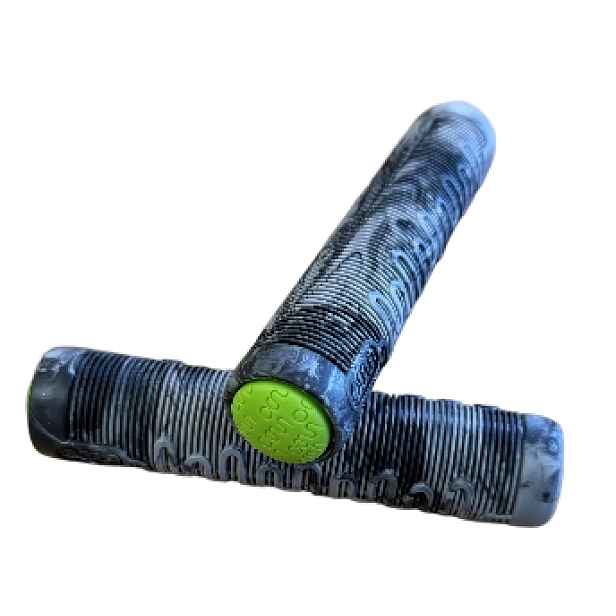 Indo - V2 Grips - Fusion - Gripy na řídítka trampolínové koloběžky