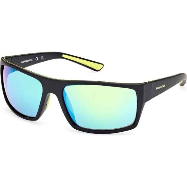 Skechers SE6292-6302Q Sportovní sluneční brýle
