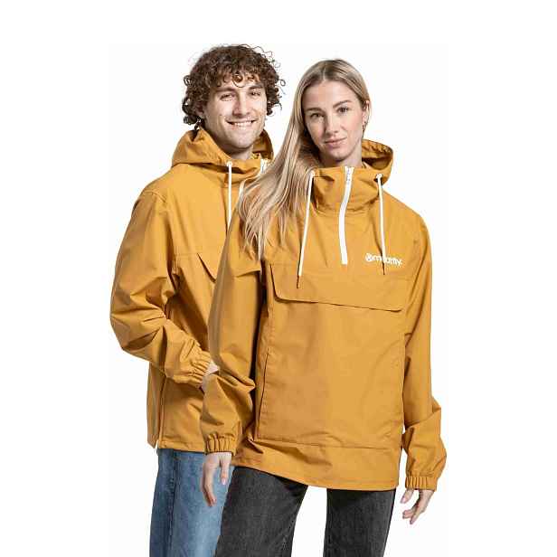 Meatfly unisex street bunda Noah Camel