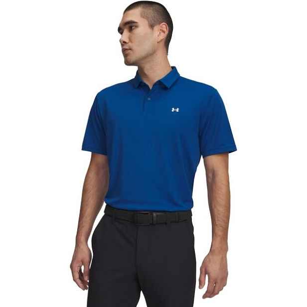 Under Armour T2G PIQUE POLO Pánské sportovní polo