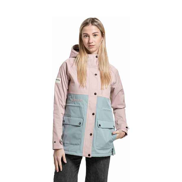 Meatfly dámská street bunda Xita Slate / Maue