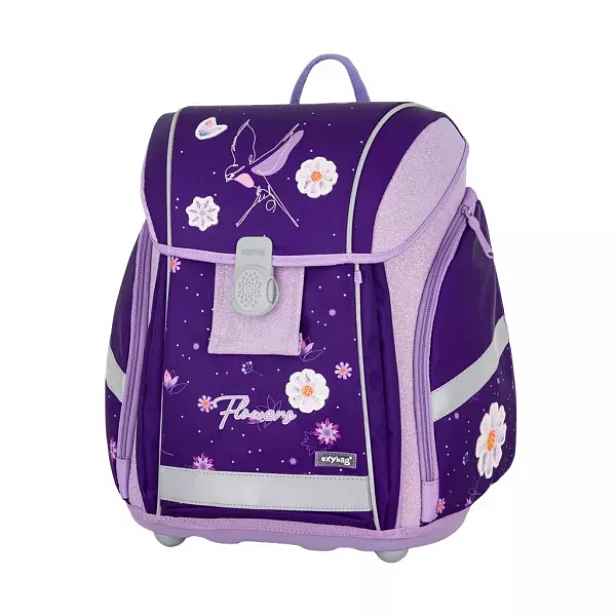 Oxybag FLOWERS Školní batoh