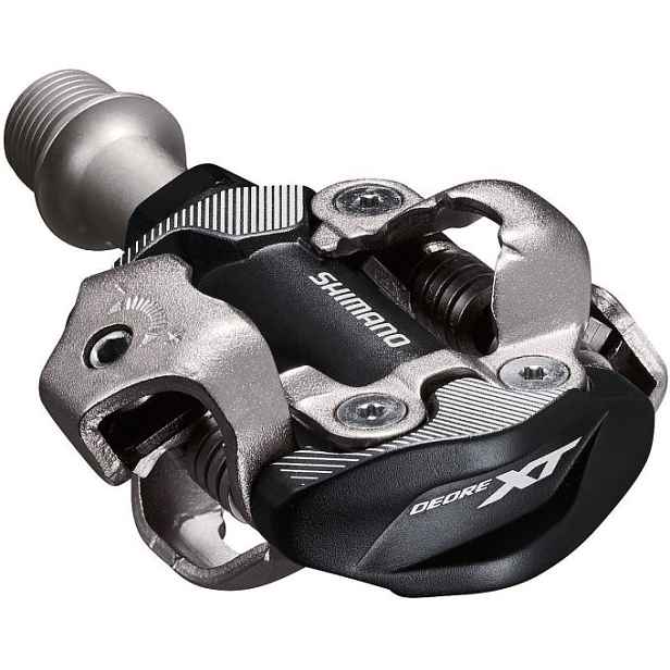 Shimano SPD Deore XT PD-M8100 Barva: