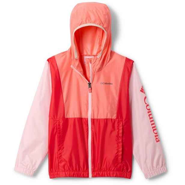 Columbia LILY BASIN II JACKET Dívčí bunda