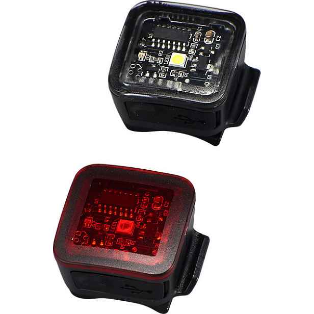 Set Světel Specialized Flash Combo Barva: