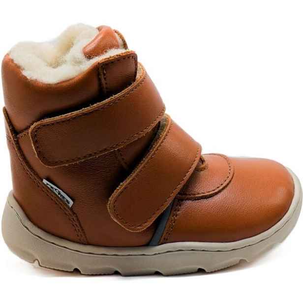 PEGRES SBF 2.1 Dětská zimní barefoot obuv