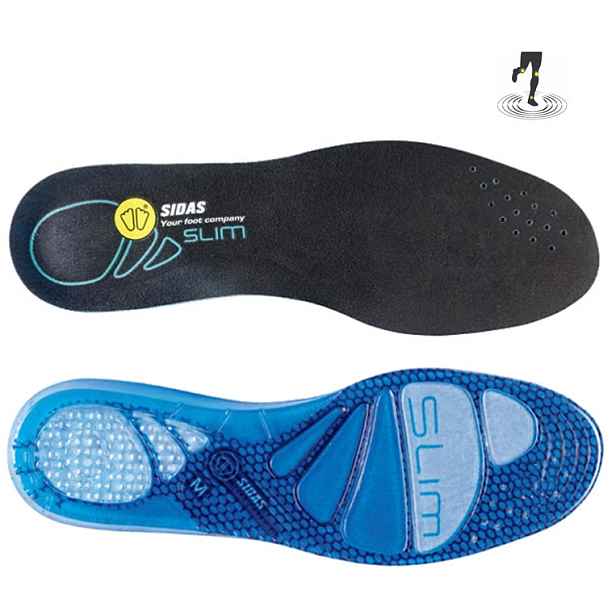 Vnitřní stélka Sidas Cushioning Gel Slim Velikost: ( - )