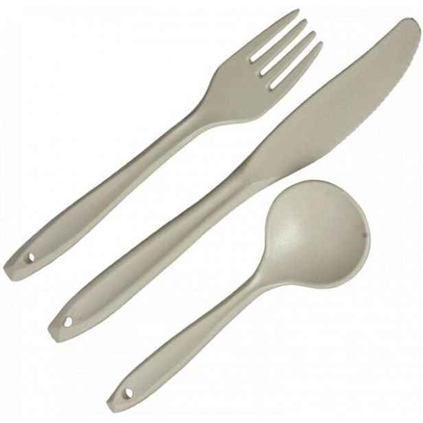 HIGHLANDER POLYCARBONATE KFS Příborový set