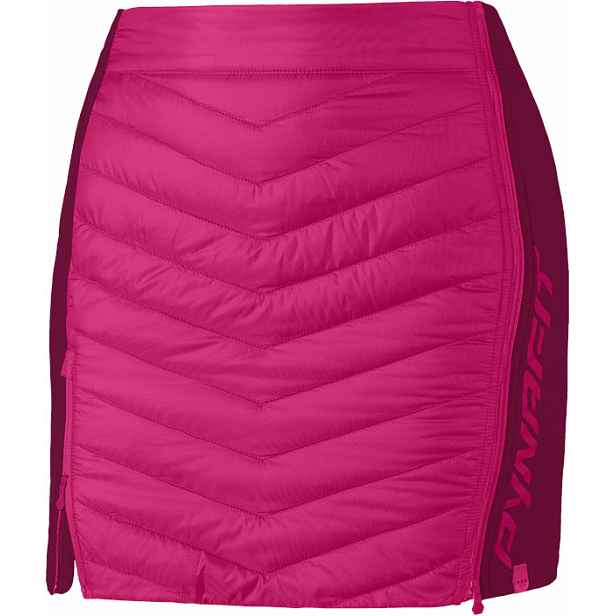 Sukně Dynafit TLT PRL W flamingo Barva: , Velikost: