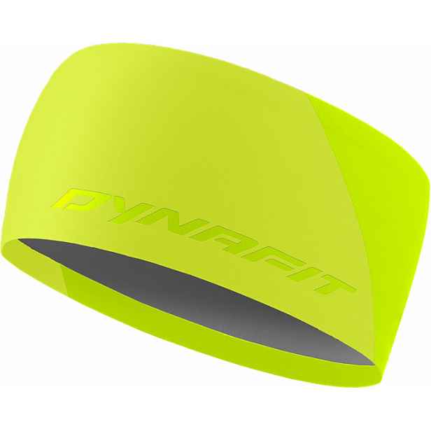 Čelenka Dynafit Performance 2 Dry Headband neon Barva: reflexní , Velikost: UNI