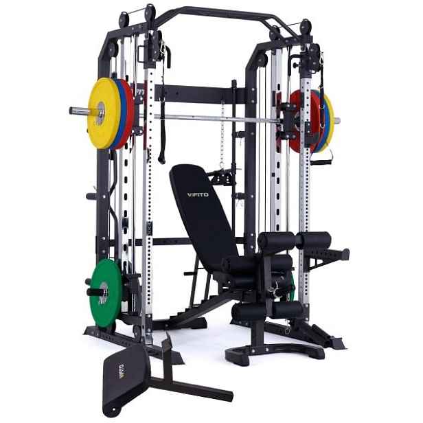 VIFITO S50 Multipress stroj