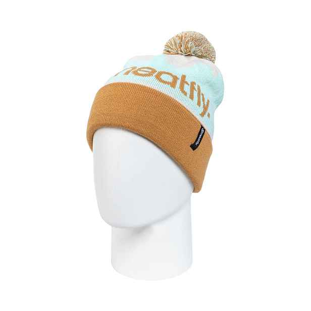 Meatfly kulich Robb Walnut / Cream | Velikost One Size