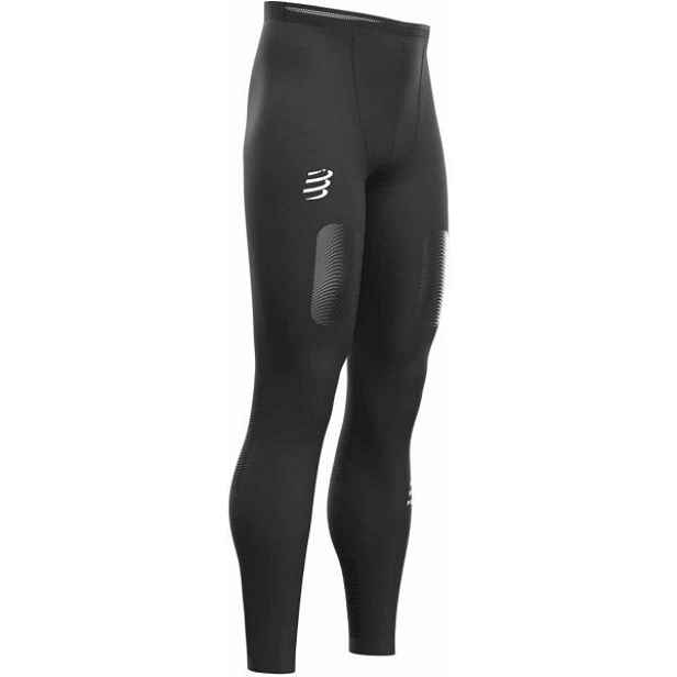 Compressport TRAIL UNDER CONTROL FULL TIGHTS Pánské kompresní kalhoty