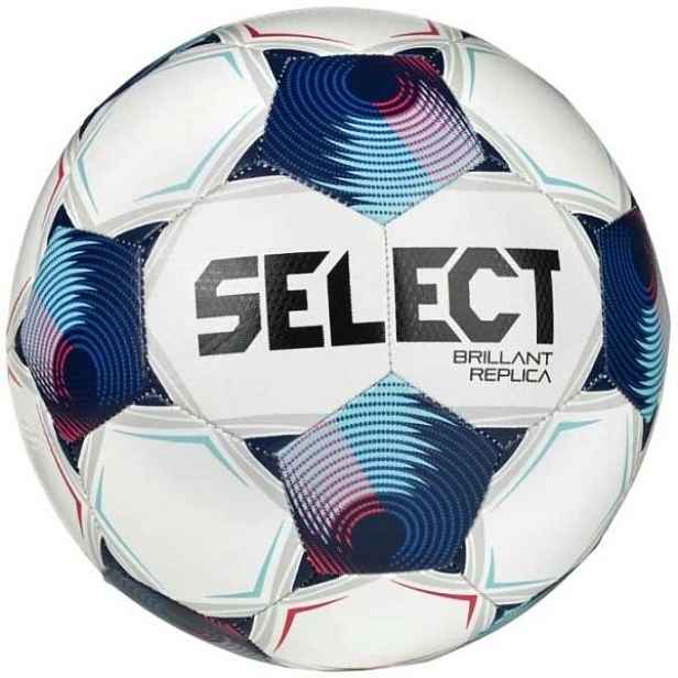 Select FB BRILLANT REPLICA Fotbalový míč