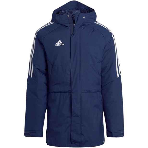 adidas CONDIVO 22 STADIUM PARKA Pánská fotbalová bunda