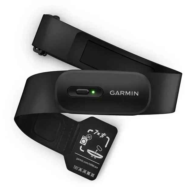 Garmin HRM 200, XS–S Hrudní snímač tepu