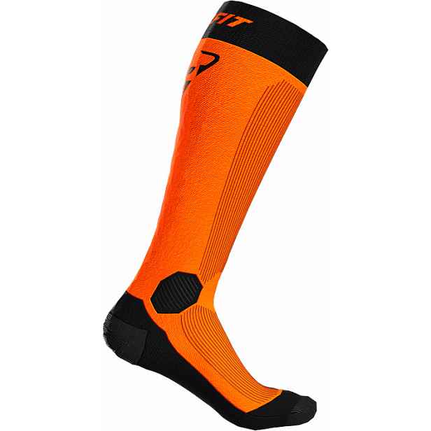 Ponožky Dynafit Tour Warm Merino shocking Barva: , Velikost EU: