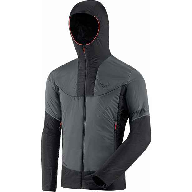 Bunda Dynafit Speed Insulation Hooded magnet 22/23 Barva: , Velikost:
