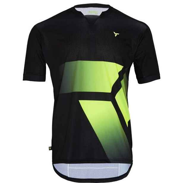 SILVINI GALLO Pánský cyklistický dres