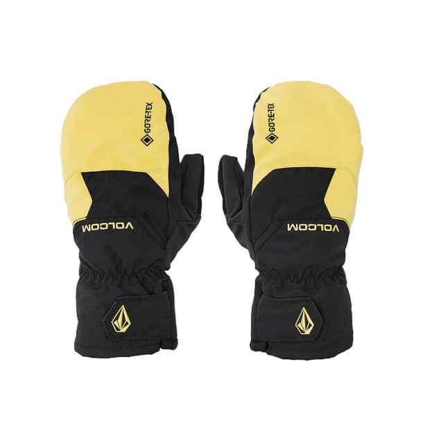 Volcom pánské rukavice Stay Dry Gore-Tex Mitt Dark
