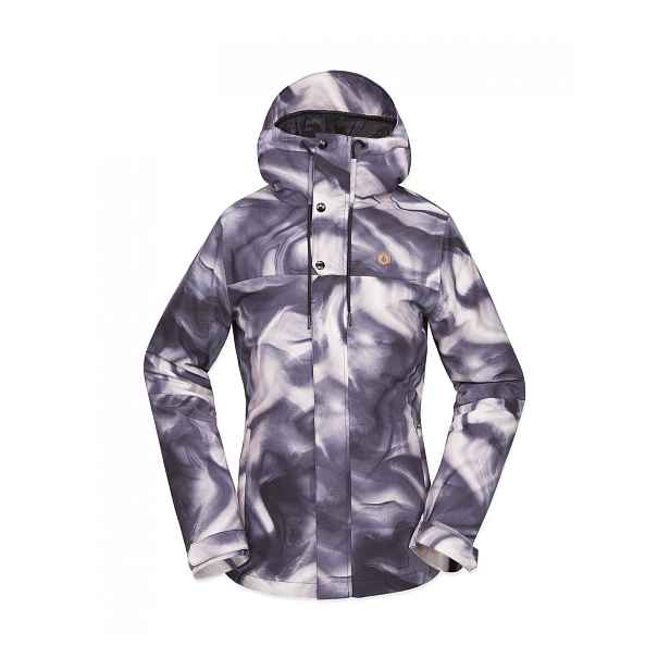 Volcom dámská SNB & SKI bunda Bolt Ins Nirvana