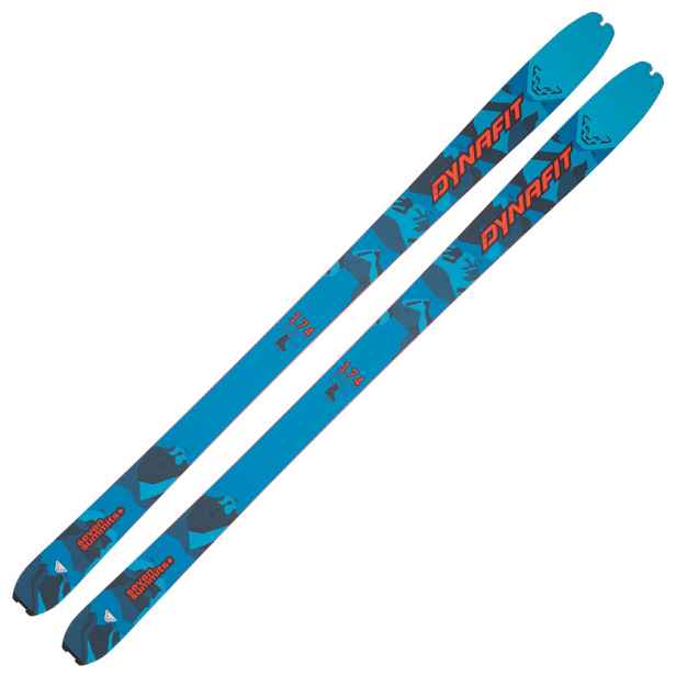 Lyže Dynafit Seven Summits / Barva: , Délka: 166 cm
