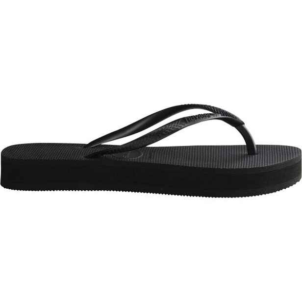 HAVAIANAS SLIM FLAT FORM Dámské žabky