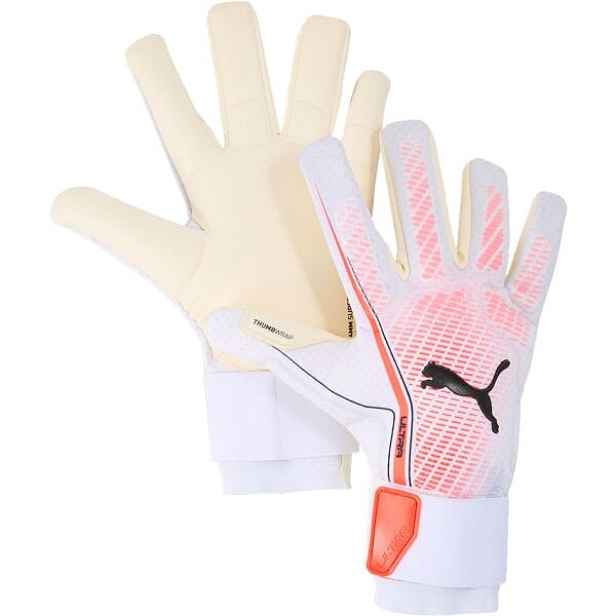 Puma ULTRA ULTIMATE HYBRID Pánské brankářské rukavice