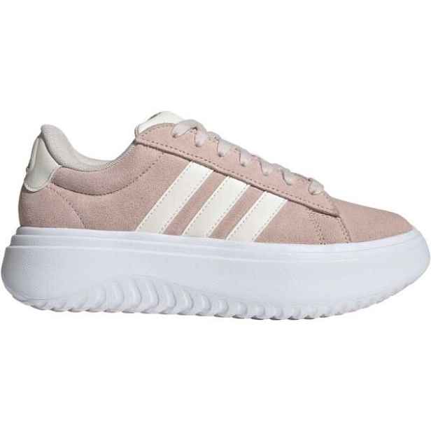 adidas GRAND COURT PLATFORM Dámské tenisky , 1/3