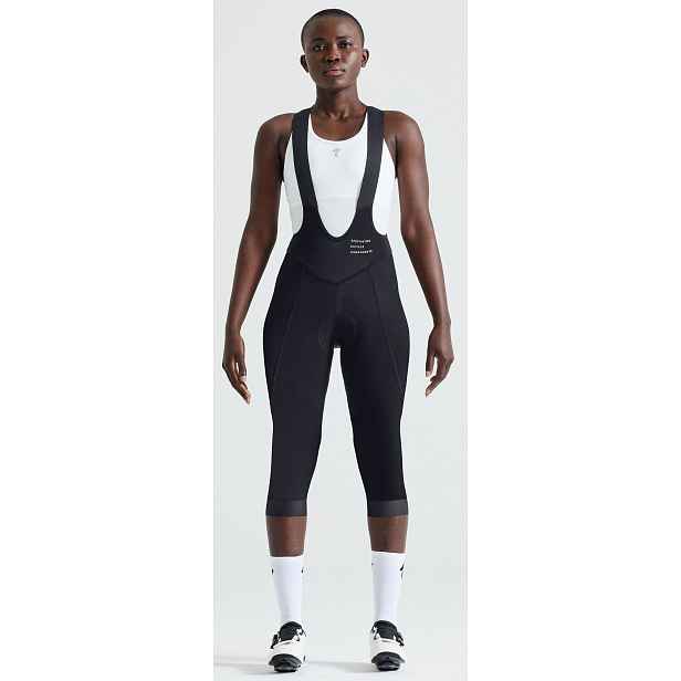 Kalhoty s laclem Specialized SBC Foundation Bib Knicker WMN Barva: , Velikost: