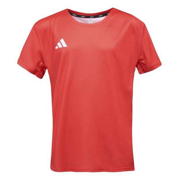 adidas CU RUN TEE SB W Dámské běžecké tričko