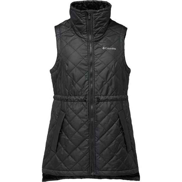 Columbia COPPER CREST II MID VEST Dámská zateplená vesta