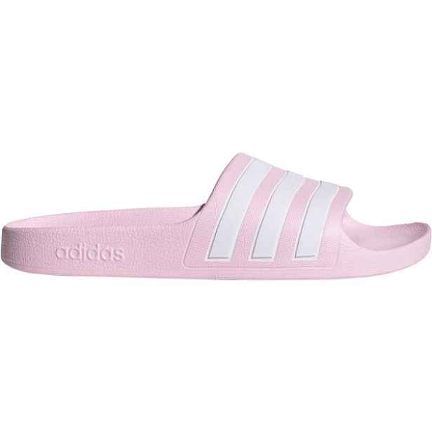 adidas ADILETTE AQUA K Dětské pantofle