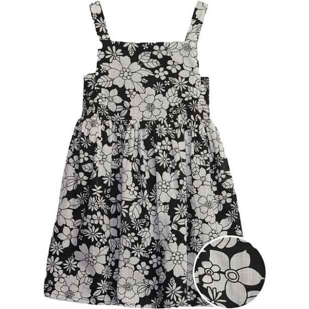 GAP SIDE SMOCK Dívčí šaty