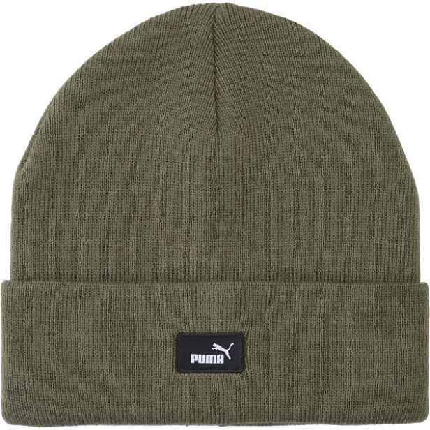 Puma ESSENTIALS MID CROWN BEANIE Zimní čepice