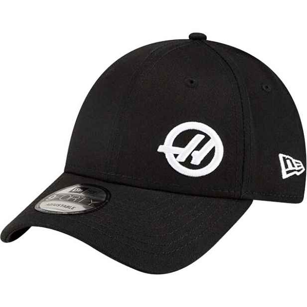 New Era MONEYGRAM HAAS F1 TEAM 9FORTY Kšiltovka , velikost UNI