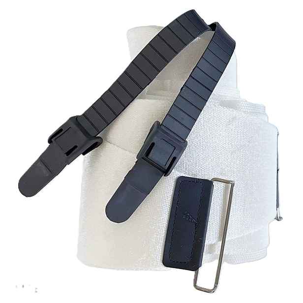Pásy Pomoca Grip - Skin Ready2climb 120 mm Barva: , Délka: (185 - 200 cm), Šířka: 120 mm