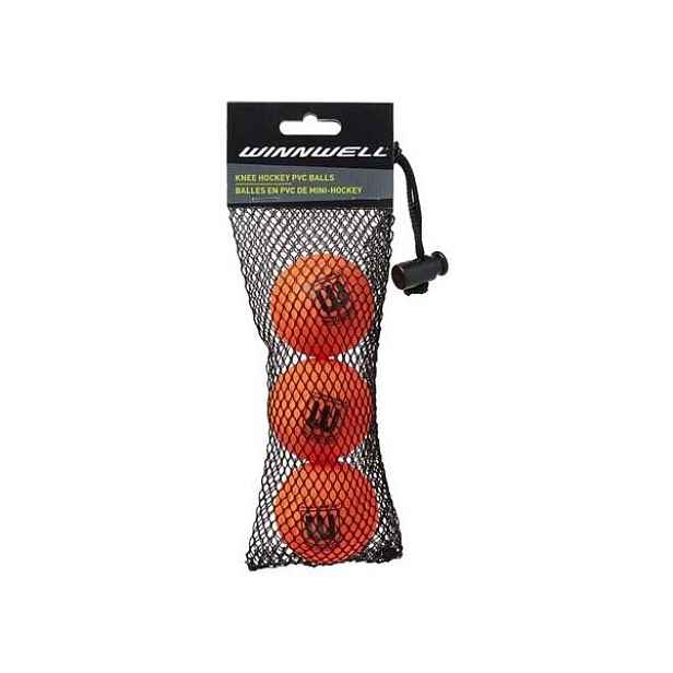 WINNWELL BALÓNEK (3PACK) Hokejbalový míček