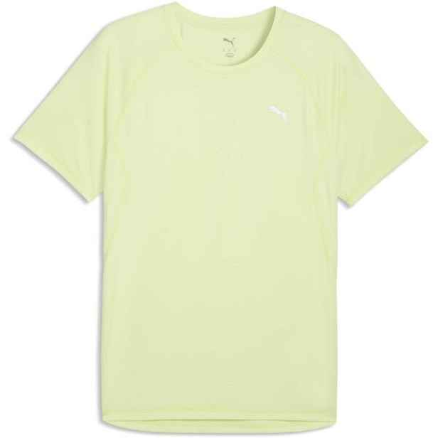 Puma RUN VELOCITY TEE Pánské sportovní triko
