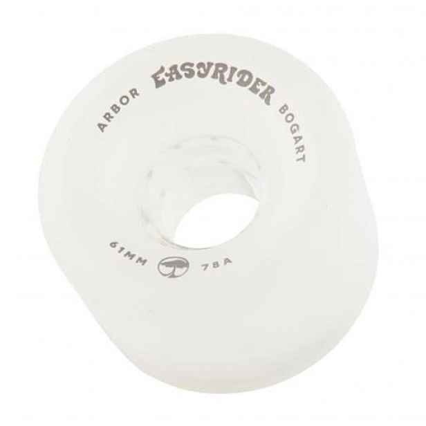 Arbor - Easyrider Wheel Bogart 61mm 78a Ghost - kolečka (sada 4ks)