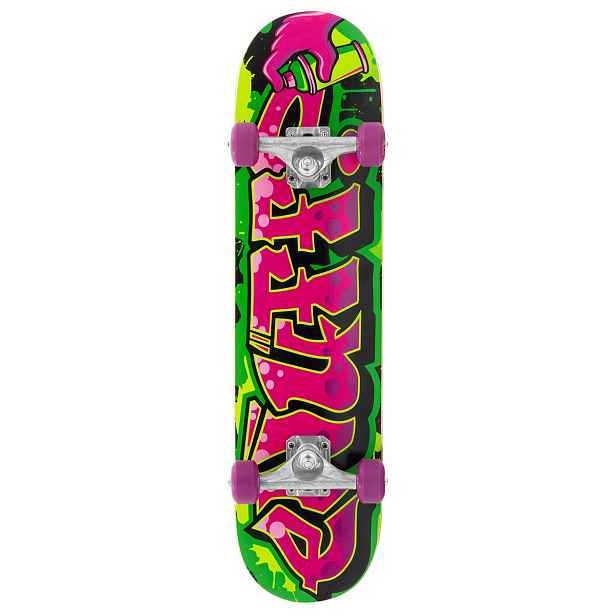 Enuff - Graffiti V2 - 7,25" - 7,75" - skateboard Šířka desky: 7,25" - 18,4 cm