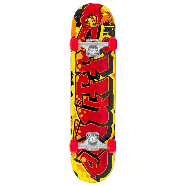 Enuff - Graffiti V2 - 7,25" - 7,75" - skateboard Šířka desky: 7,75" - 19,6 cm