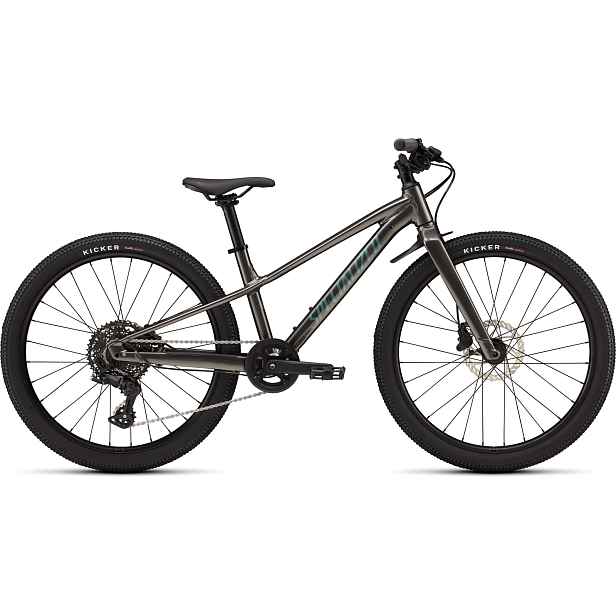 Dětské kolo Specialized Riprock 24 gloss smoke/fjord metallic Barva: , Velikost: 24"