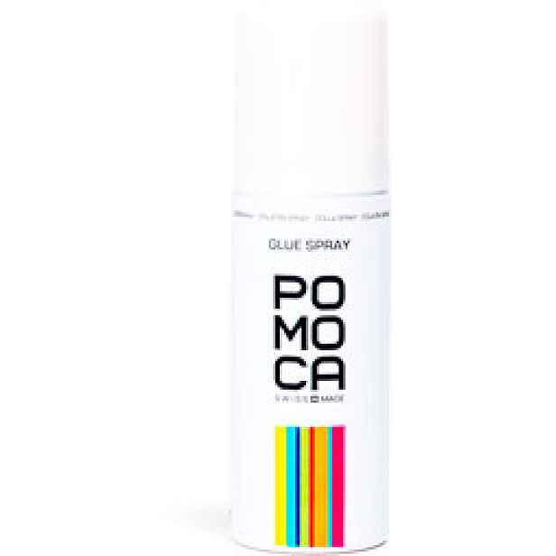 Lepidlo na stoupací pásy Pomoca - sprej Objem: 50 ml