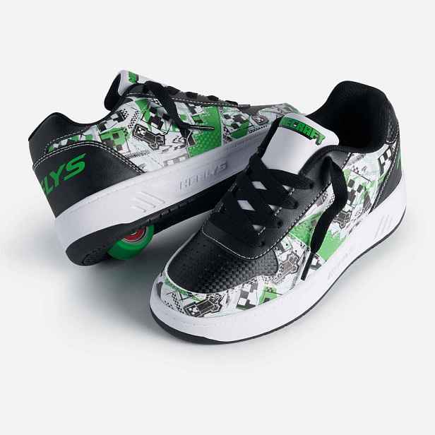 Heelys X Minecraft - Minecraft Kama - koloboty Velikost boty: 31