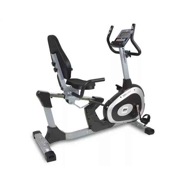 BH Fitness AIRTIC COMFORT PROGRAM Recumbent