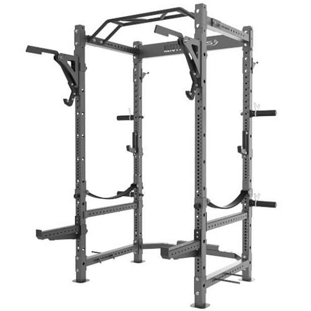 HMS KLT3110 POWER RACK Posilovací klec