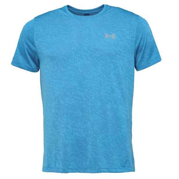 Under Armour LAUNCH CAMO Pánské triko