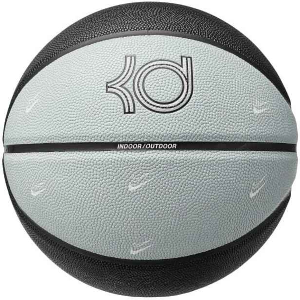 Nike ALL COURT 8P K DURANT DEFLATED Basketbalový míč