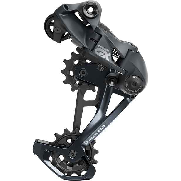 Přehazovačka SRAM GX eagle, 12rychlostní, lunar max 52Z